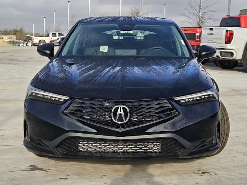New 2026 Acura Integra Hatchback