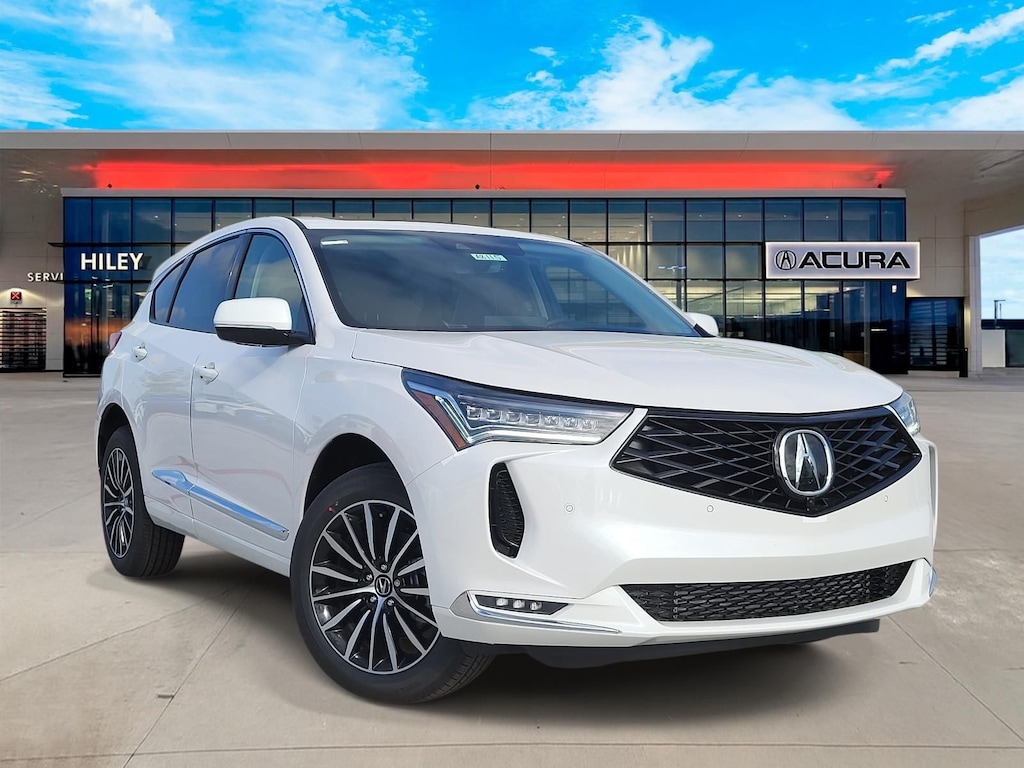 New 2026 Acura RDX Advance Package SUV