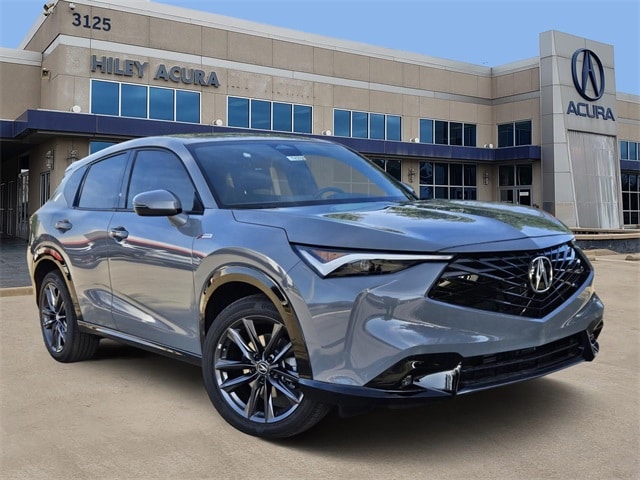 2025 Acura ADX A-Spec Package's photo