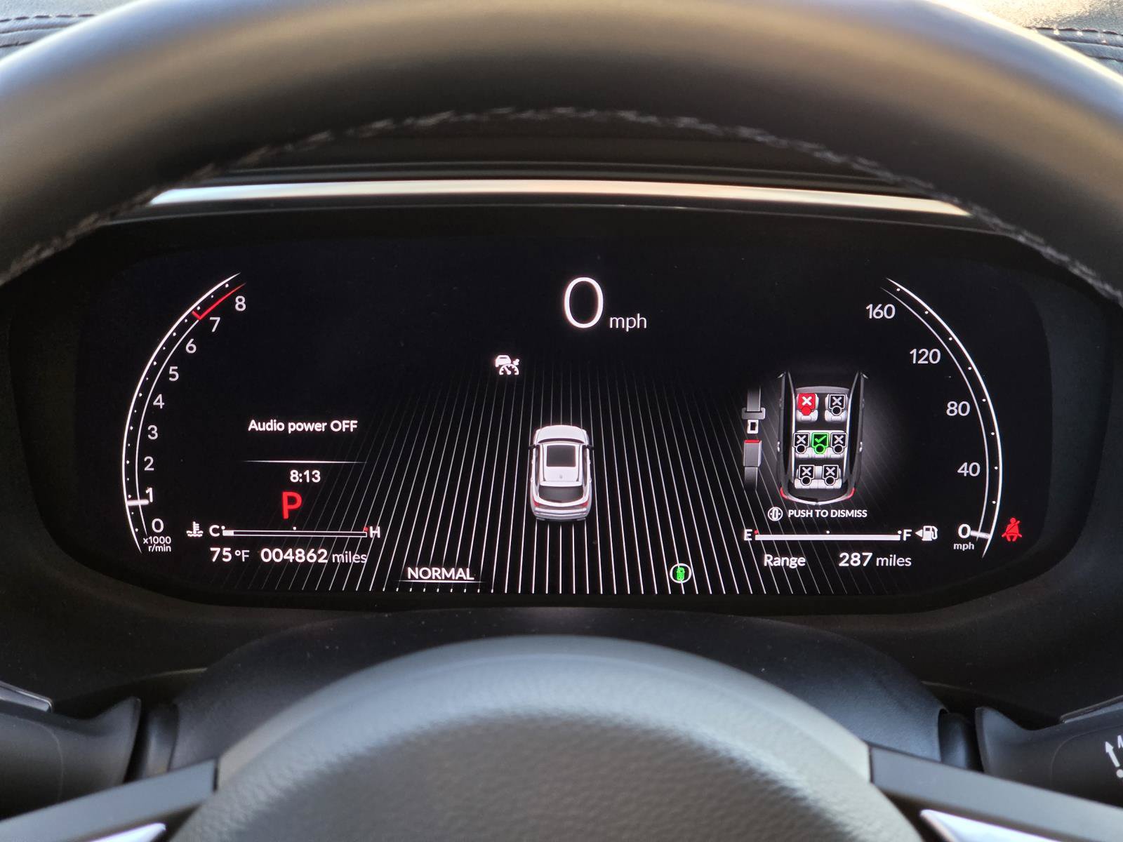 2026 Acura MDX Advance Package - Photo 26