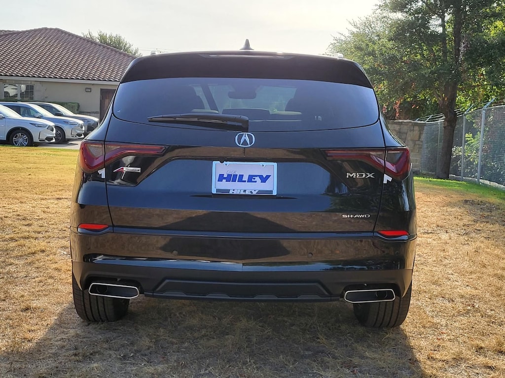New 2026 Acura MDX A-Spec Advance Package SUV
