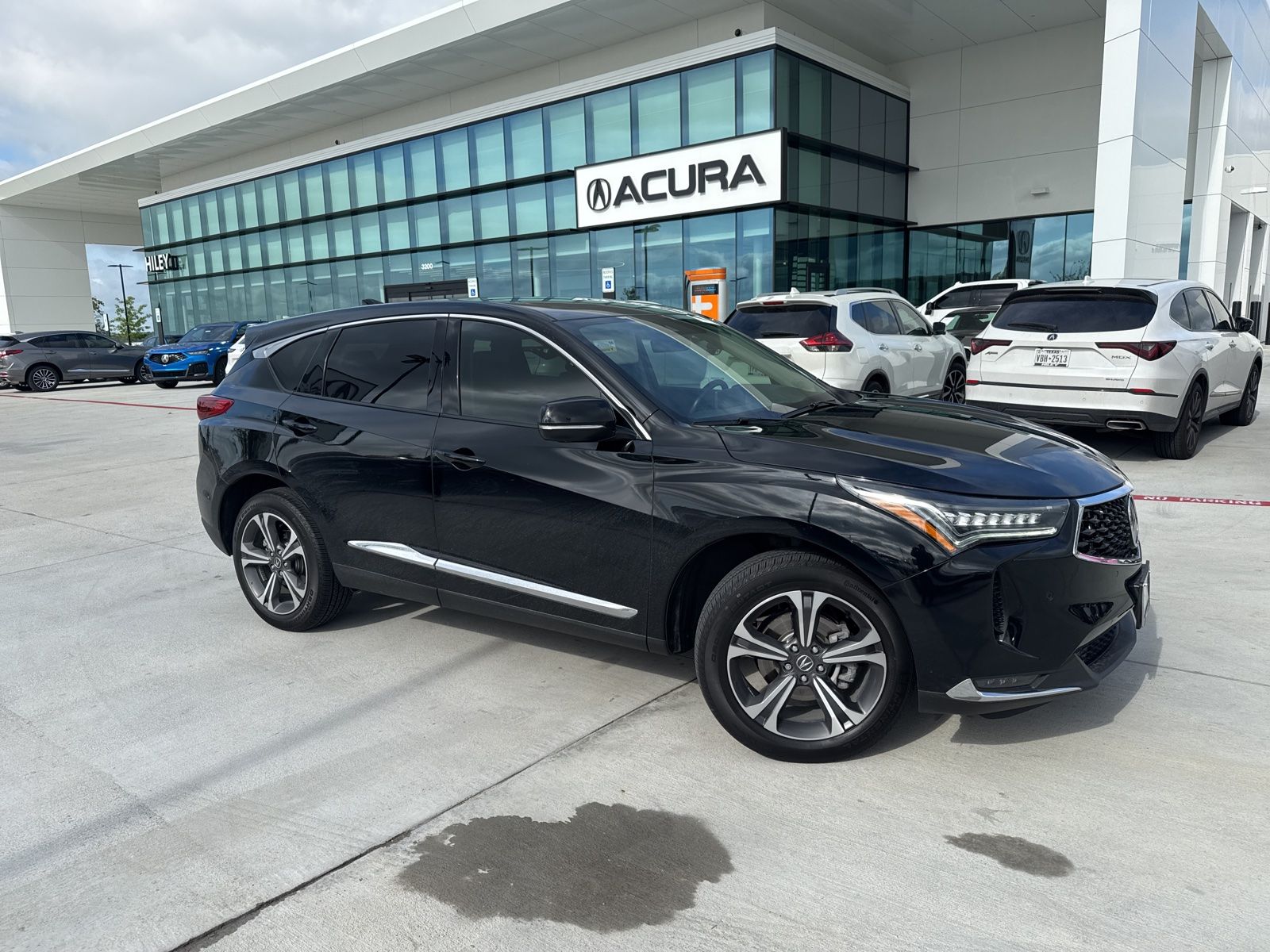 2024 Acura RDX Advance Package SH-AWD's photo