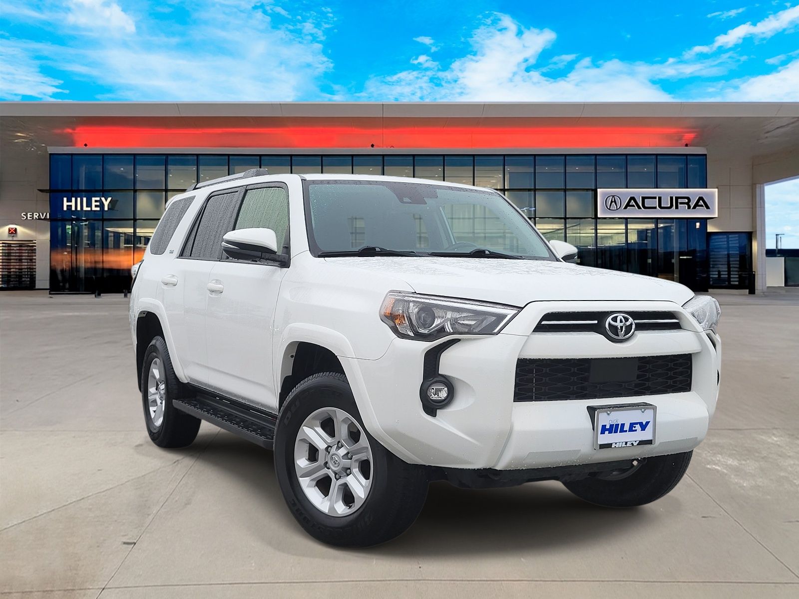 2024 Toyota 4Runner SR5 Premium 4WD V6's photo