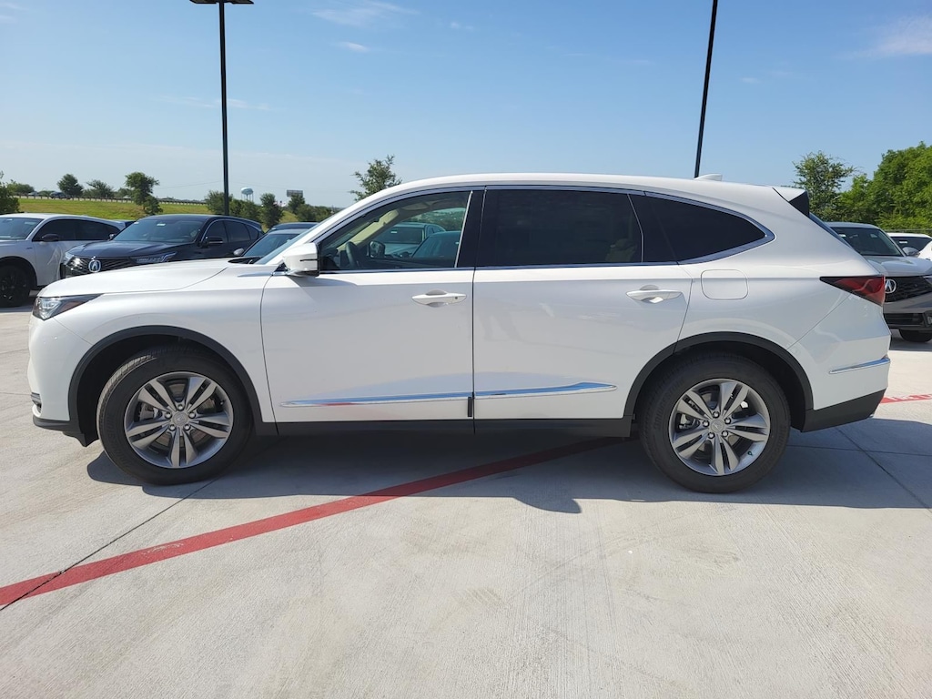 New 2026 Acura MDX Base SUV