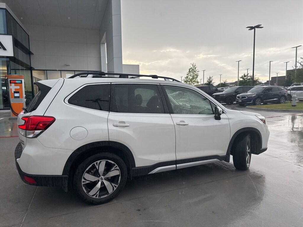 Used 2021 Subaru Forester Touring SUV