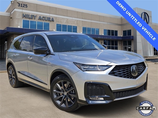2025 Acura MDX A-Spec Package's photo