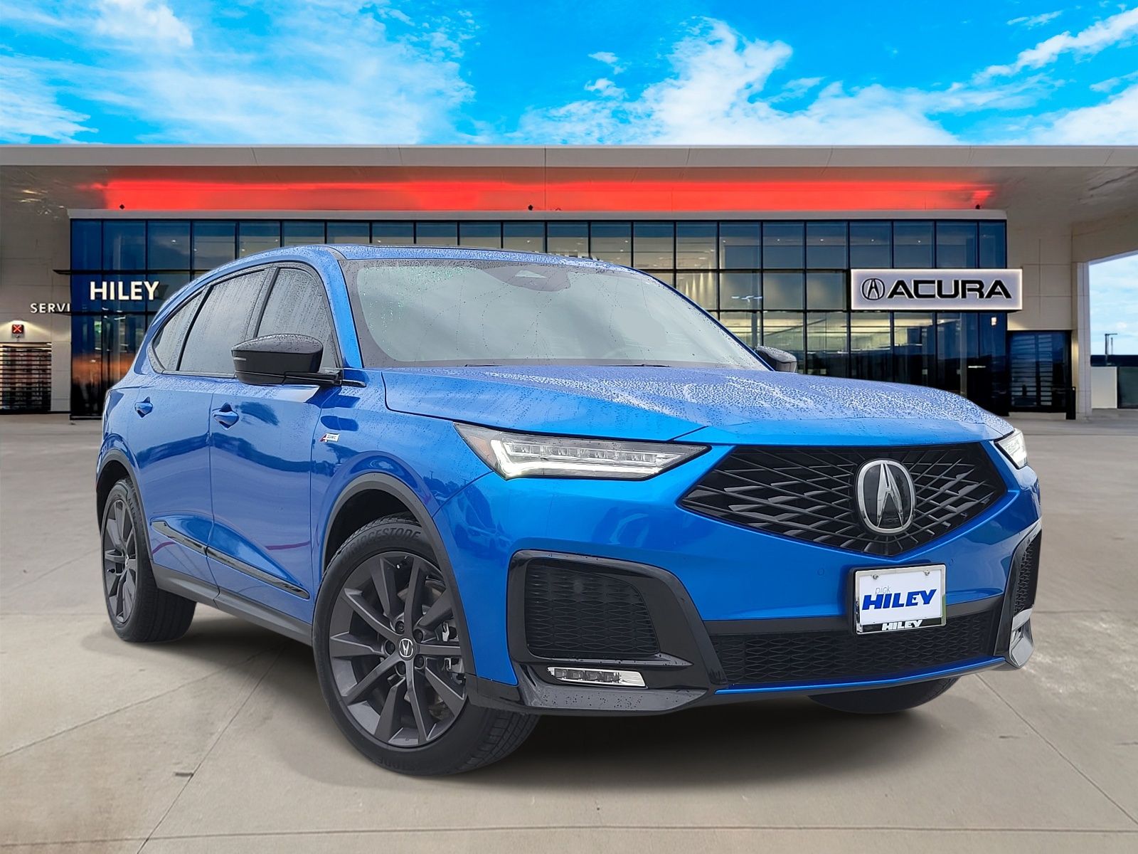 2026 Acura MDX