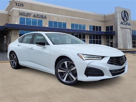 2025 Acura TLX Technology Package Sedan