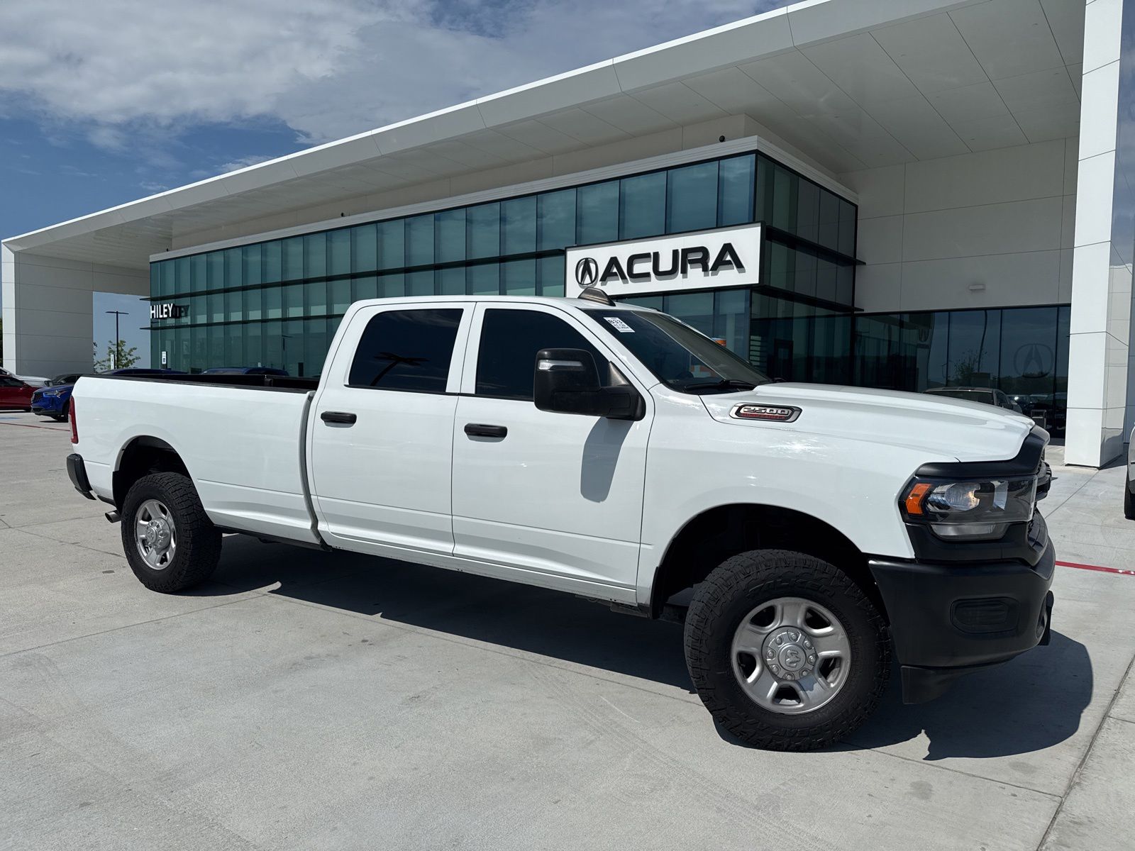 2024 RAM 2500 Tradesman 4X4 Crew Cab LWB's photo
