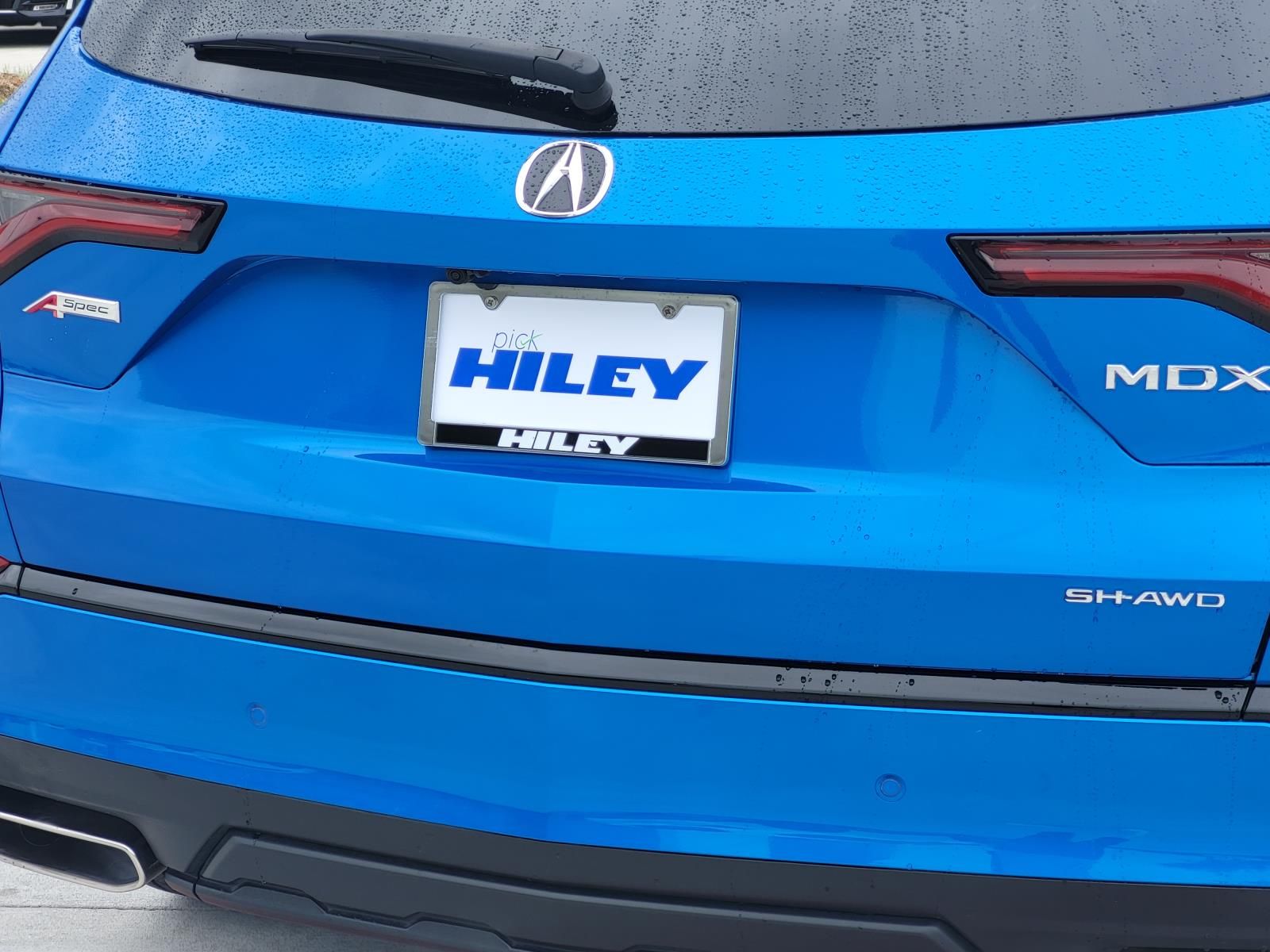 2026 Acura MDX A-Spec Package - Photo 6