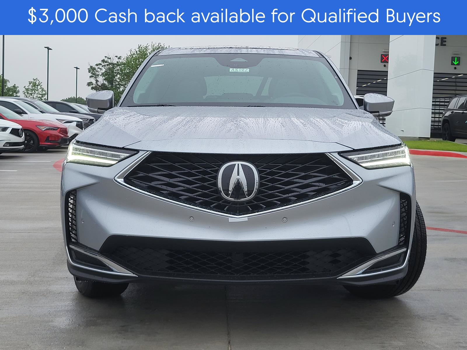 New 2026 Acura MDX Technology Package SUV