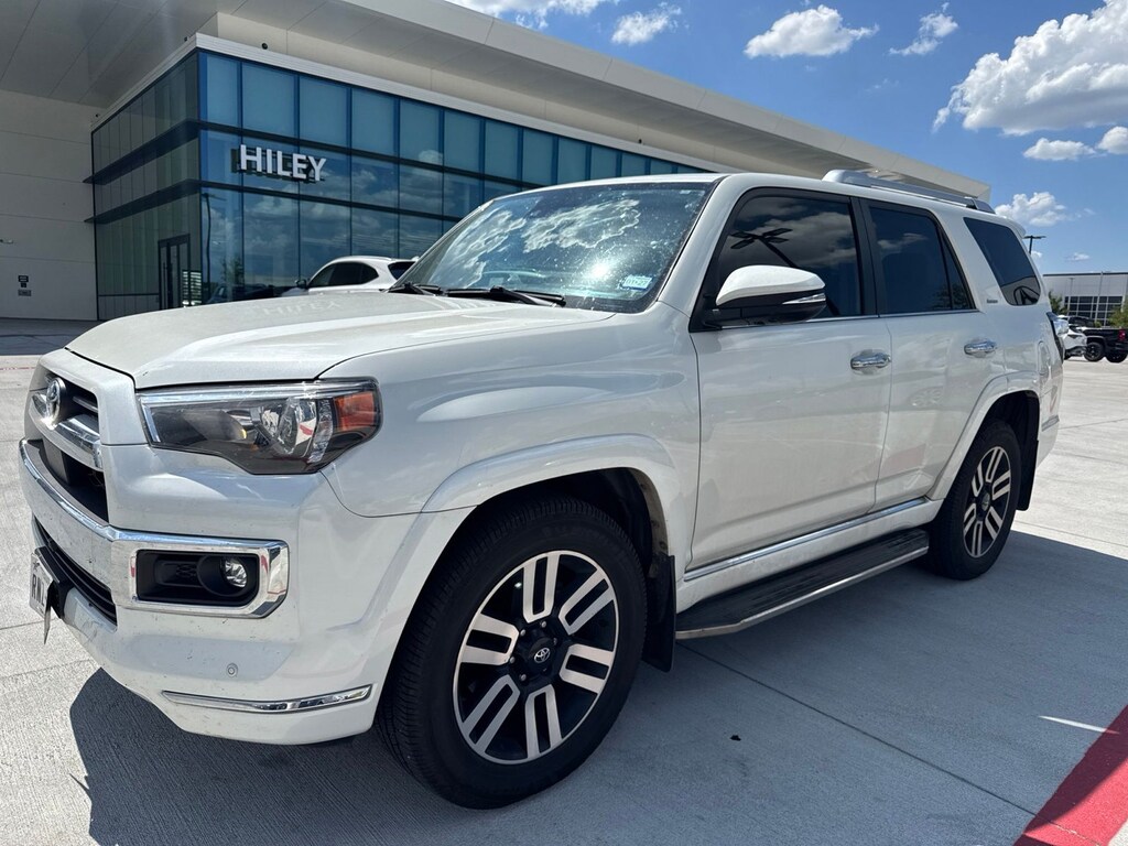 Used 2022 Toyota 4Runner Limited SUV