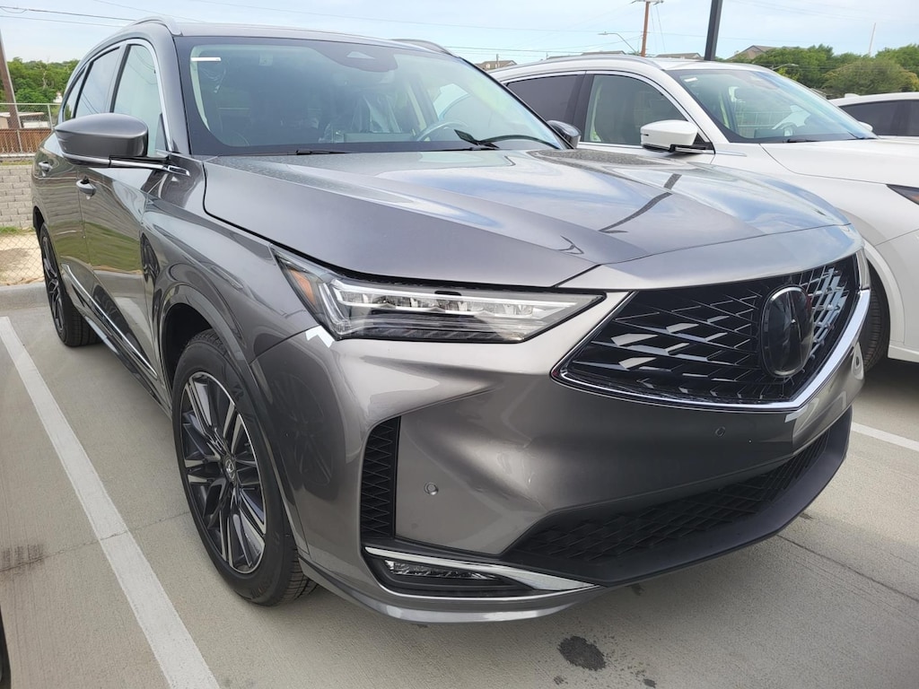 New 2026 Acura MDX w/Advance Package SUV
