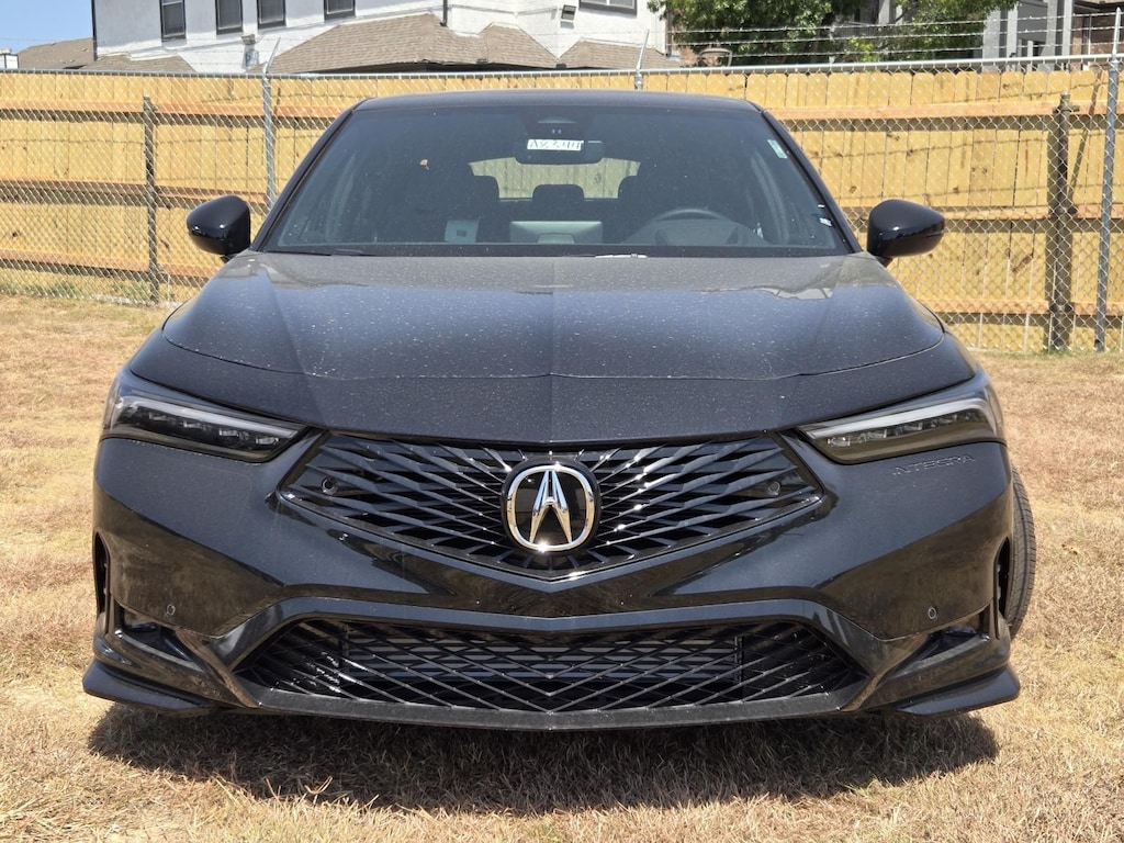New 2026 Acura Integra A-Spec Tech Package Hatchback