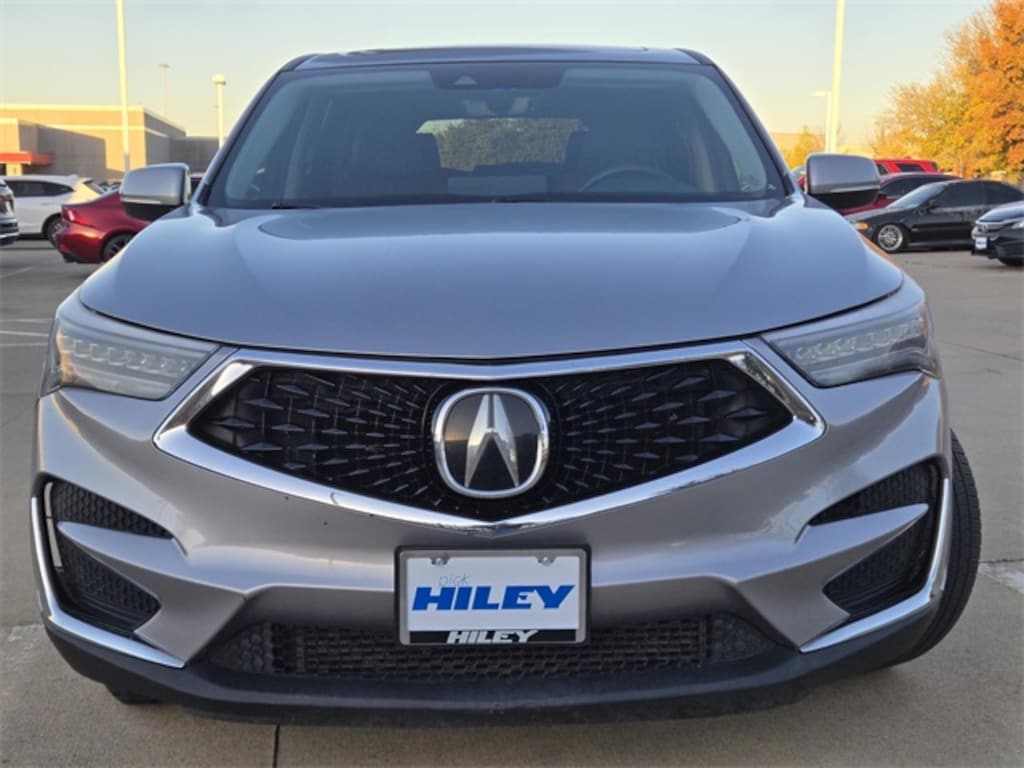 Used 2019 Acura RDX Technology Package SUV