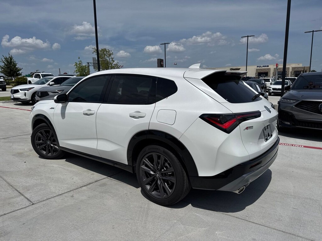 Certified 2026 Acura ADX A-Spec Package SUV