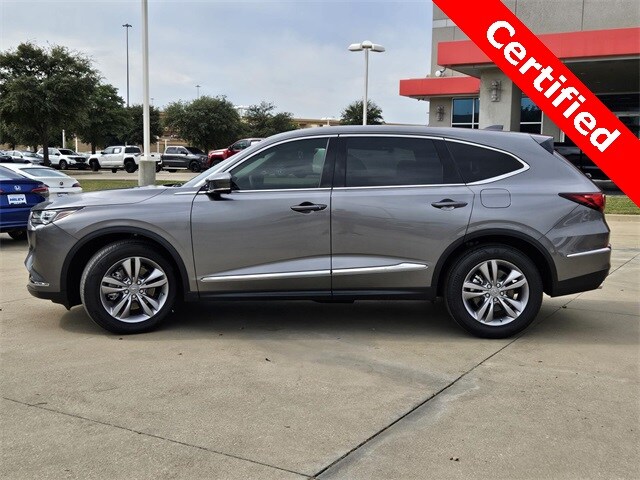 2024 Acura MDX SH-AWD photo 3