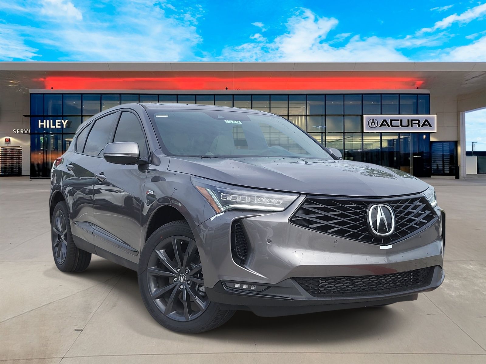 2026 Acura RDX A-Spec Package SH-AWD's photo