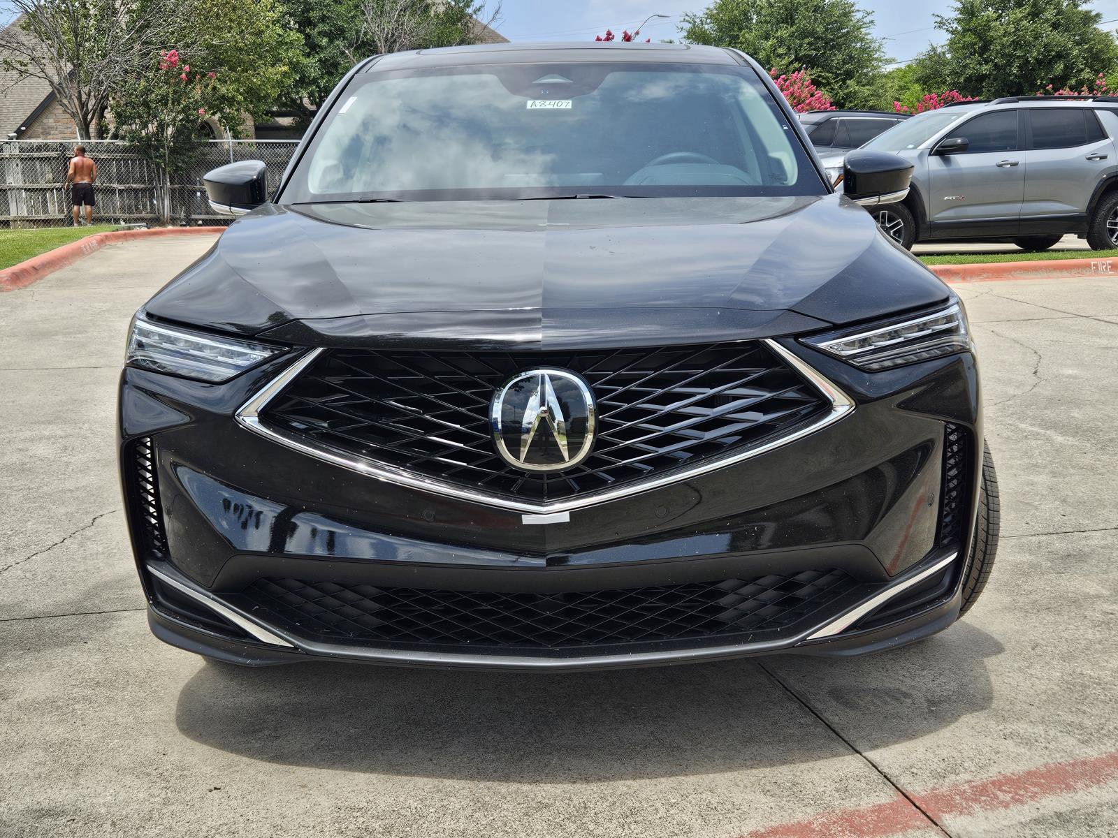 New 2026 Acura MDX Technology Package SUV