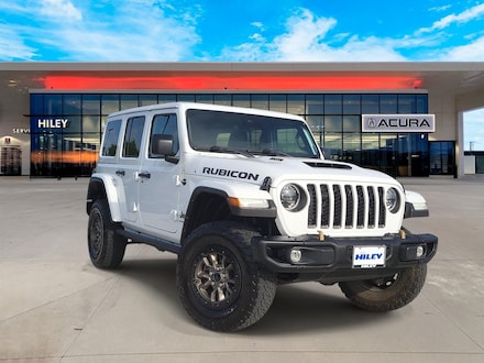 2023 Jeep Wrangler 4-DOOR RUBICON 392 SUV