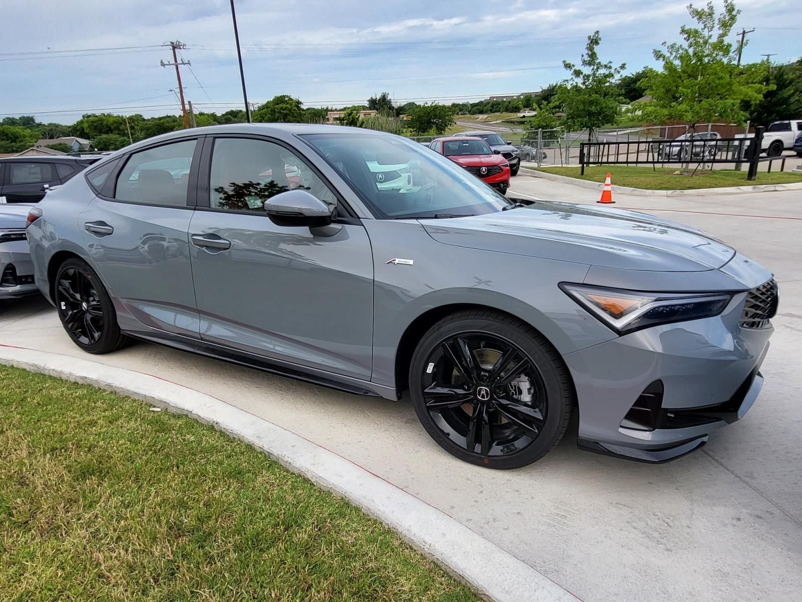 2026 Acura Integra A-Spec with Tech Package's photo