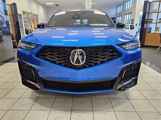2026 Acura MDX SH-AWD A-Spec Advance photo 2