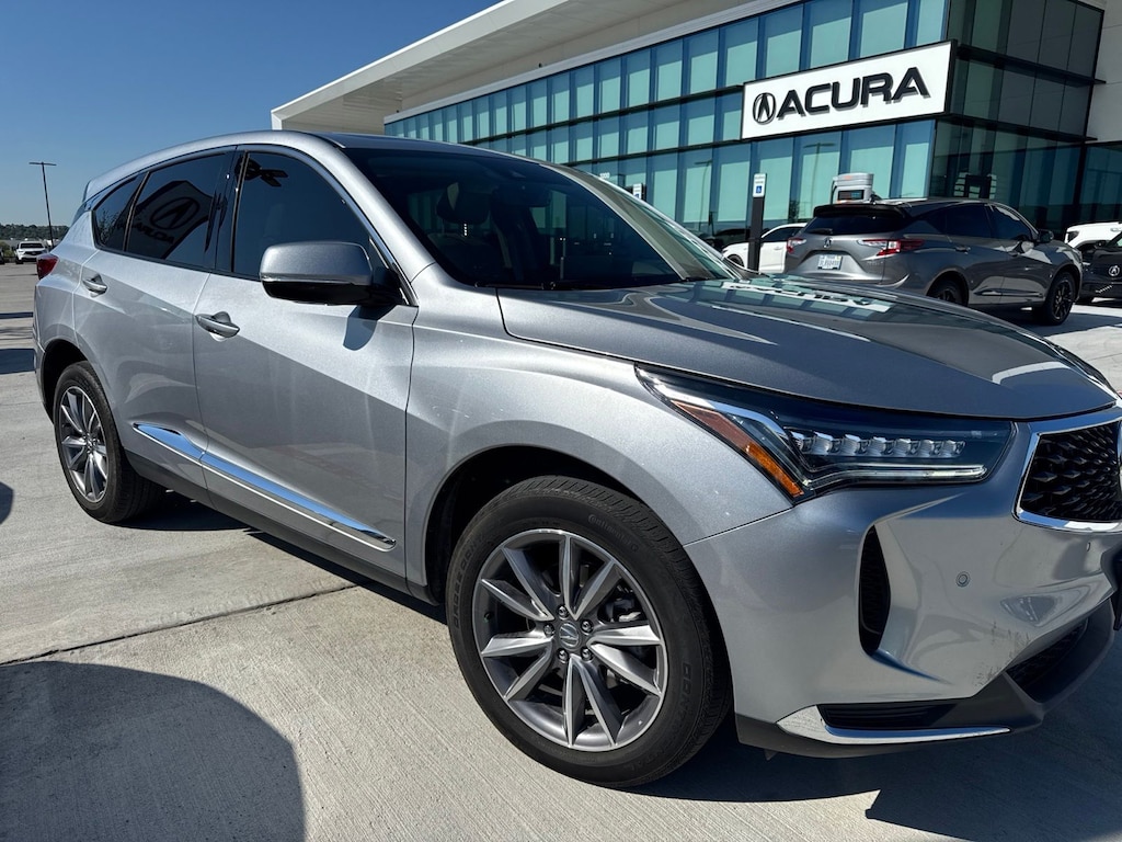 Certified 2023 Acura RDX Technology Package SUV