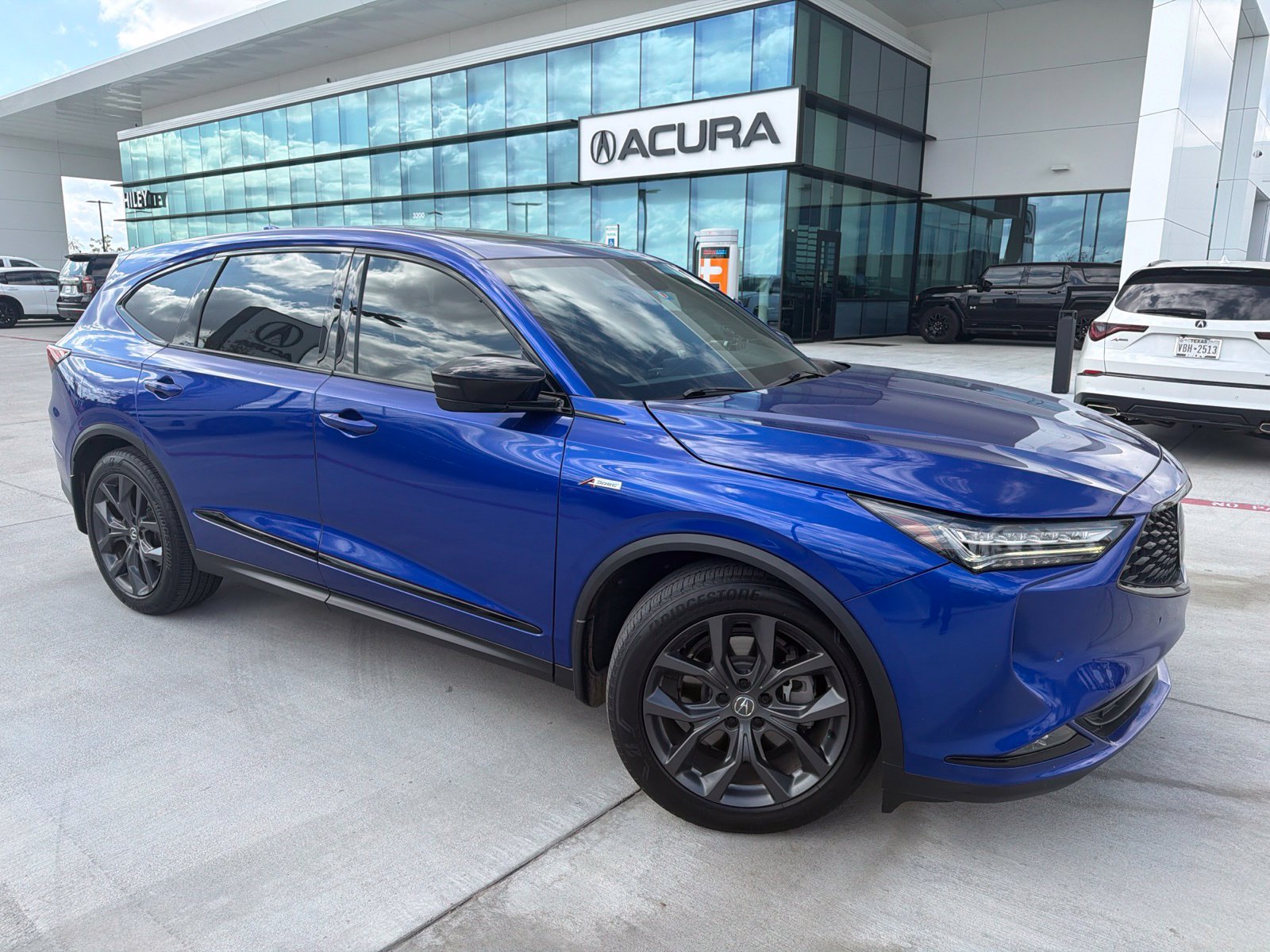  Acura MDX