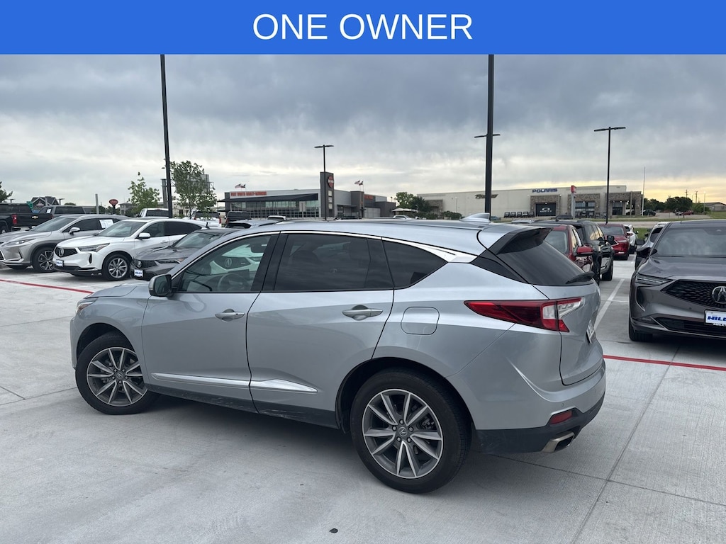 Certified 2023 Acura RDX Technology Package SUV