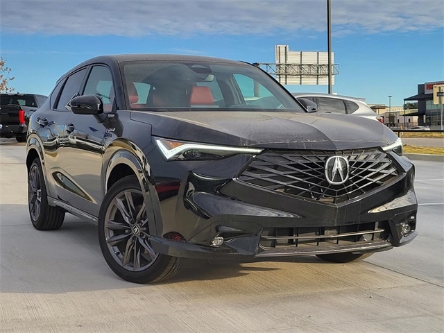 2025 Acura ADX A-Spec Package's photo