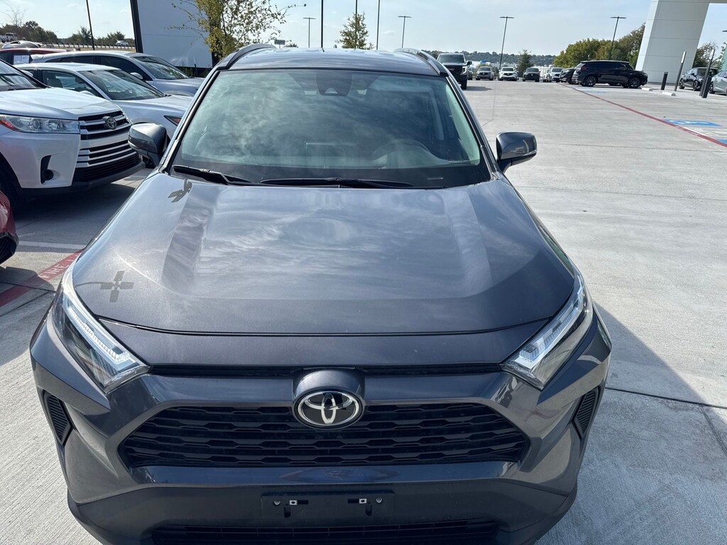Used 2025 Toyota RAV4 XLE SUV