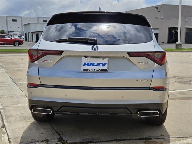 2026 Acura MDX SH-AWD A-Spec photo 4