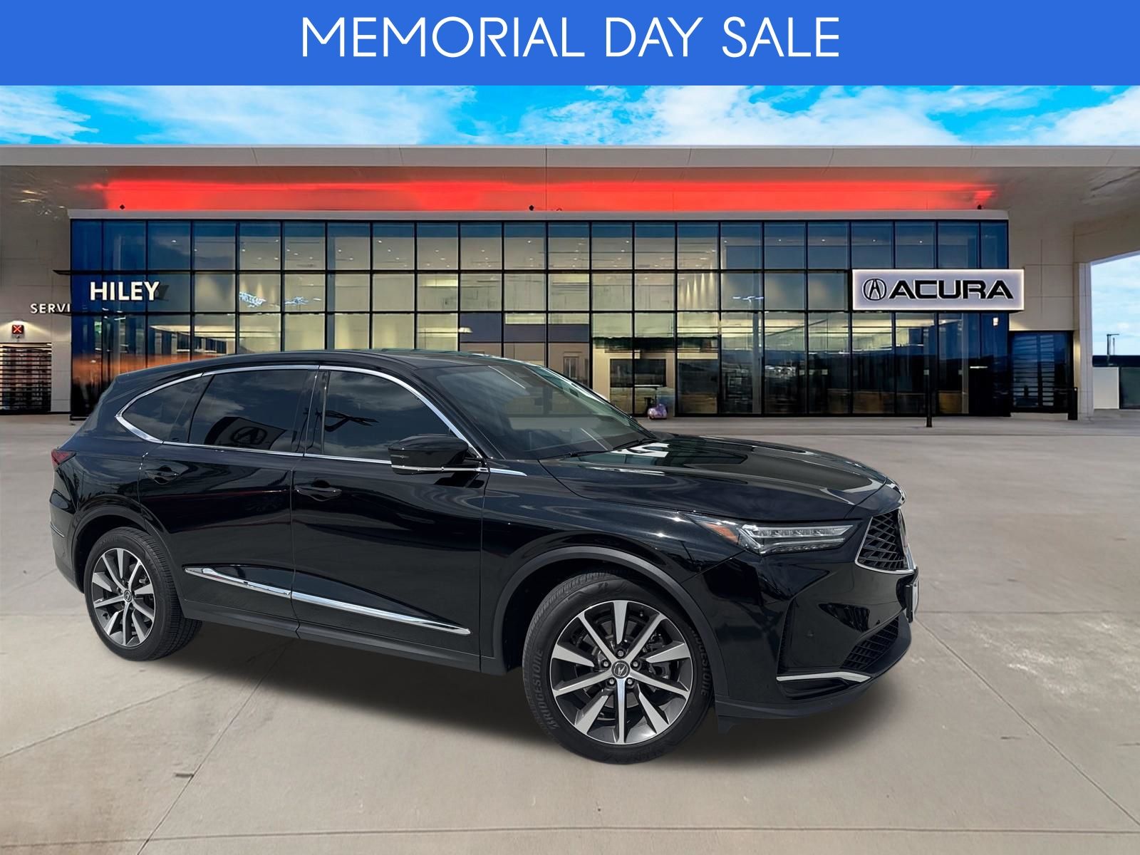 2025 Acura MDX w/Technology Package's photo