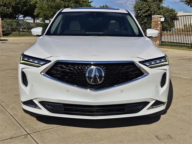 2023 Acura MDX Technology photo 2