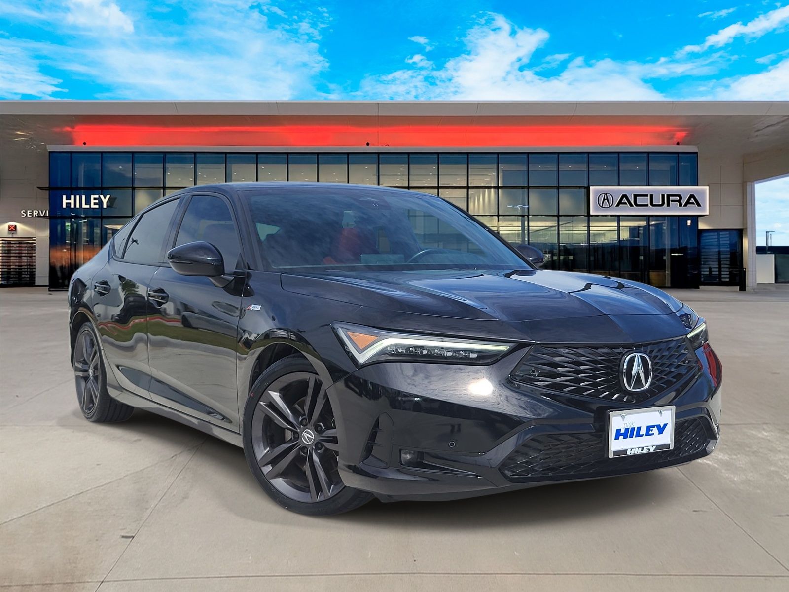 2024 Acura Integra A-Spec with Tech Package's photo