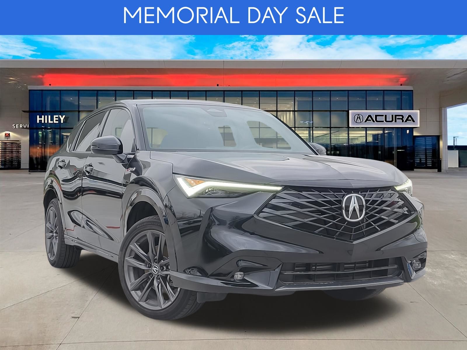 2025 Acura ADX AWD A-Spec Package's photo