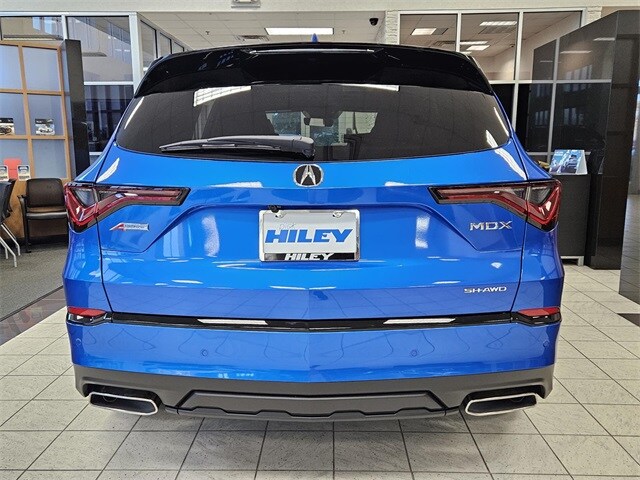 2026 Acura MDX SH-AWD A-Spec Advance photo 4