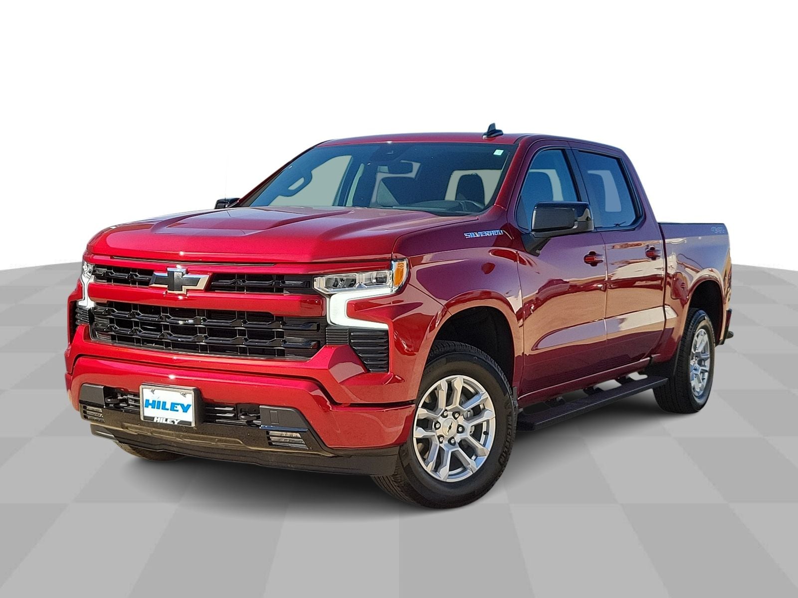 2025 Chevrolet Silverado 1500 RST 4X4 Crew Cab Short Box's photo