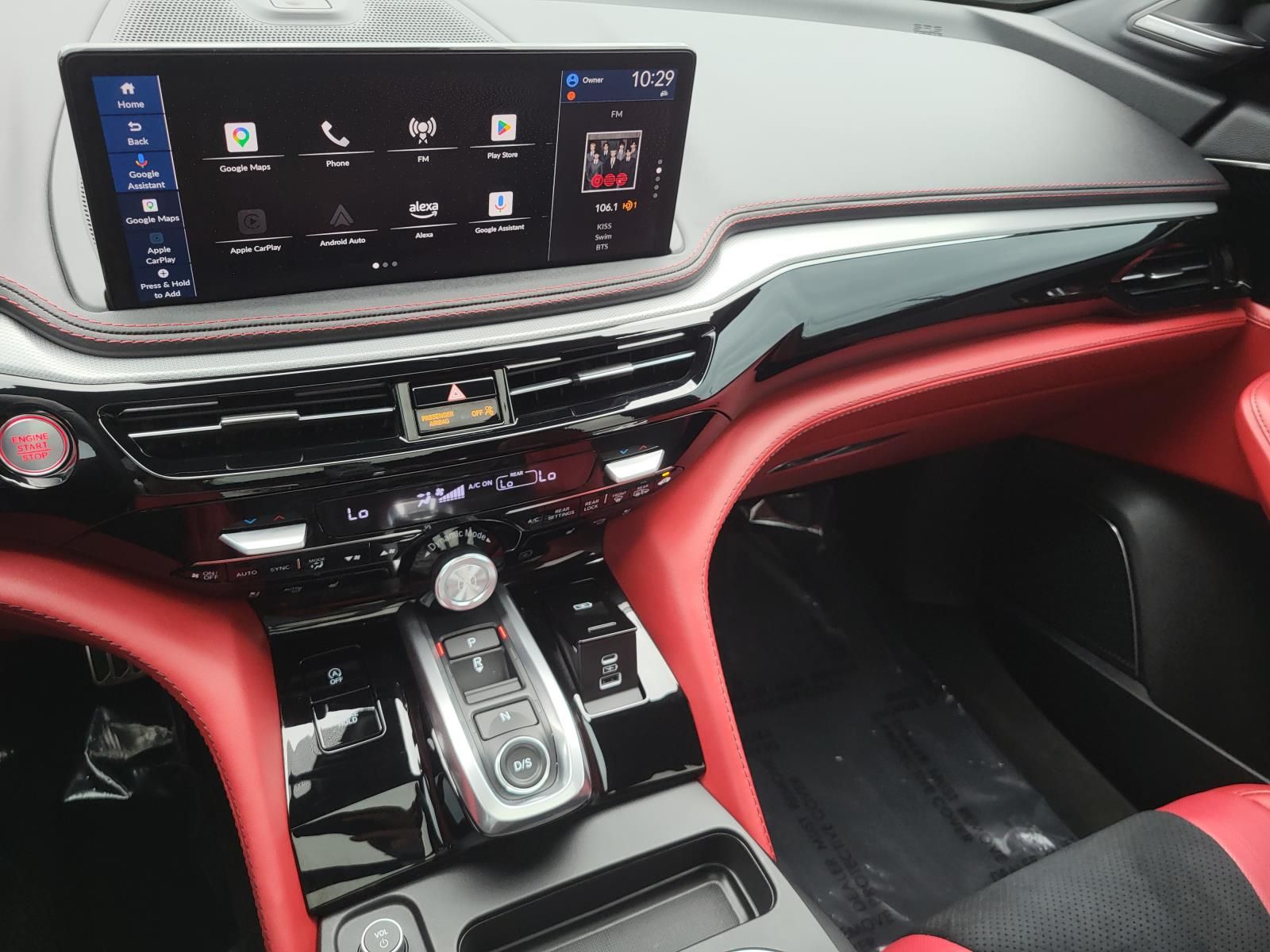 2026 Acura MDX A-Spec Package - Photo 21