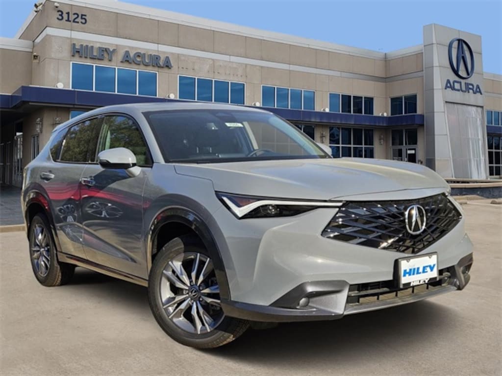 New 2025 Acura ADX SUV