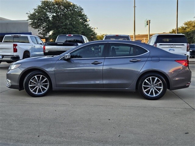2020 Acura TLX 2.4L Technology photo 3
