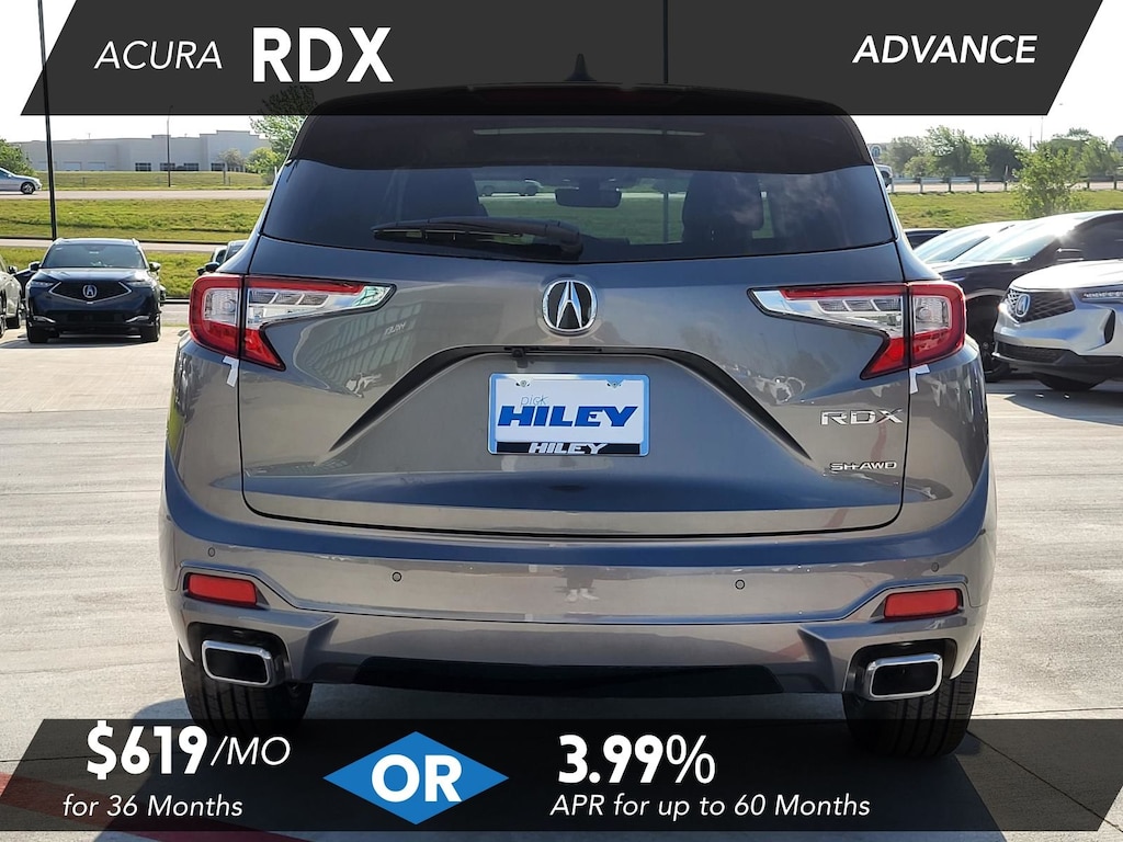 New 2026 Acura RDX w/Advance Package SUV