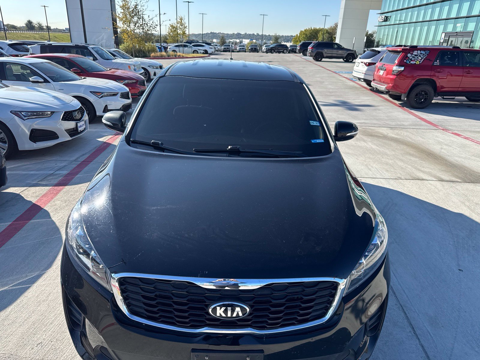 Used 2019 Kia Sorento 2.4L L SUV