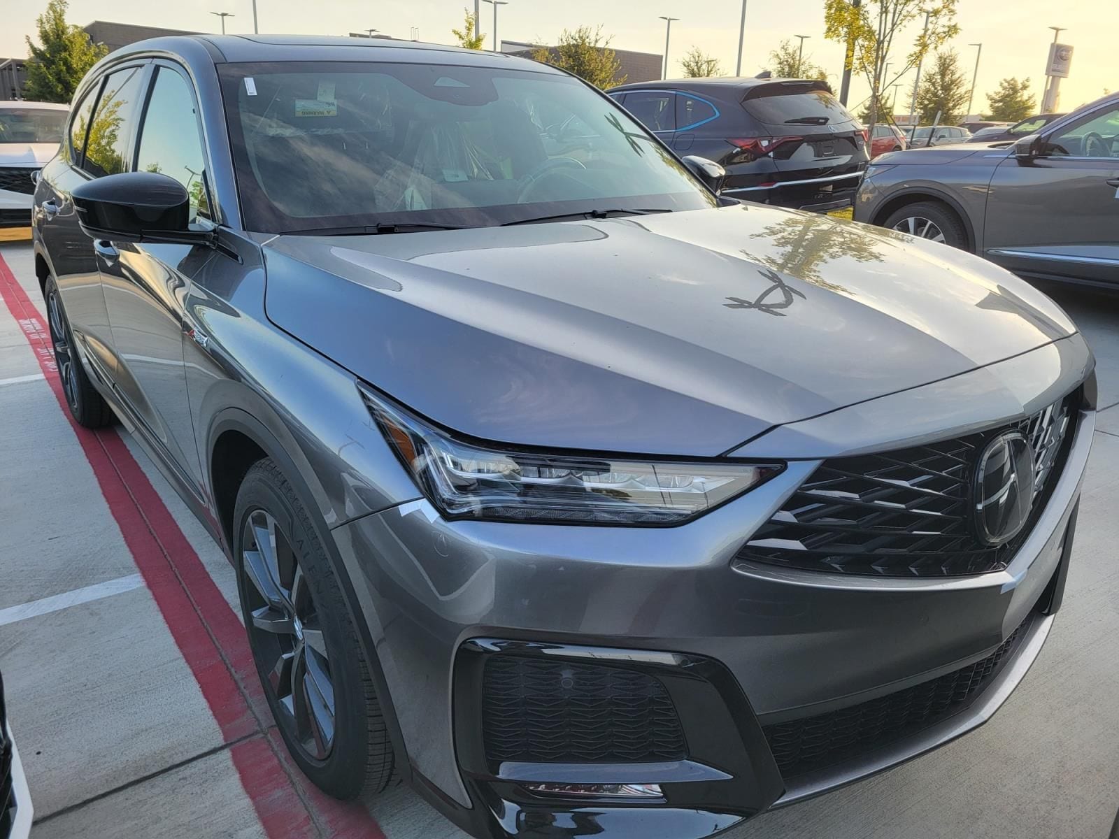 New 2026 Acura MDX A-Spec