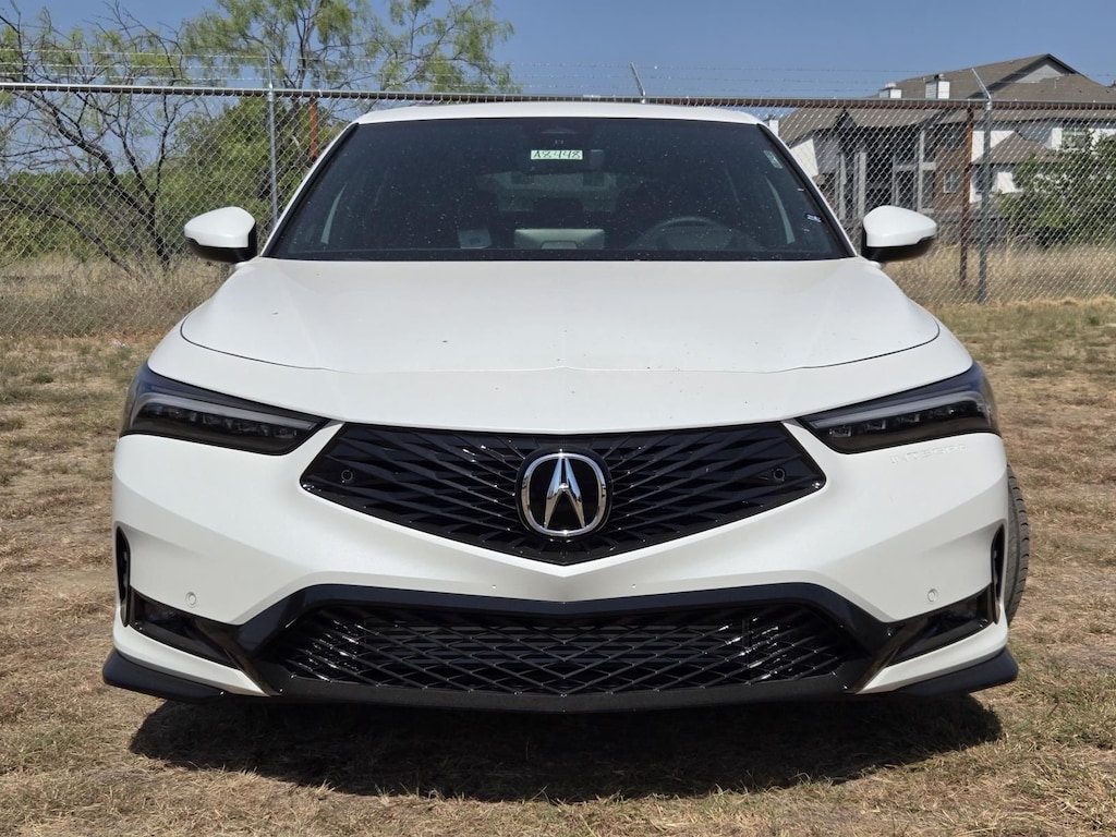 New 2026 Acura Integra A-Spec Tech Package Hatchback