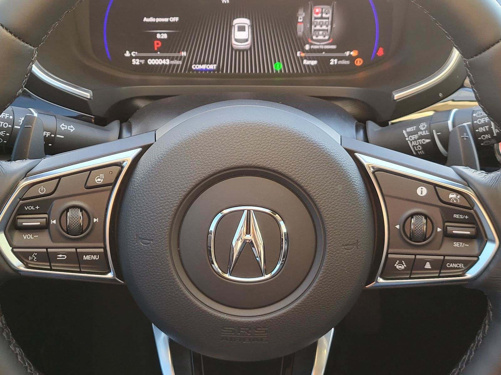 2026 Acura MDX Advance Package - Photo 23