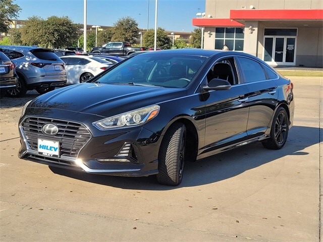 2018 Hyundai Sonata SEL photo 3