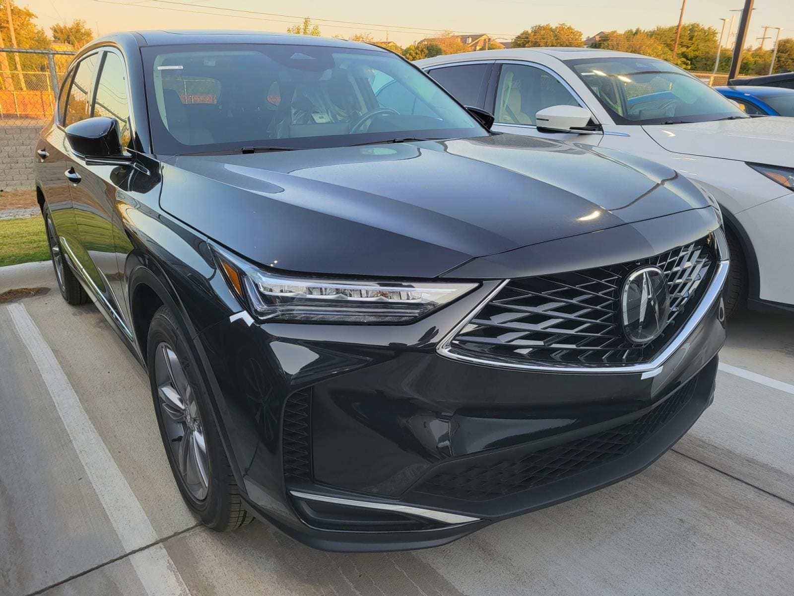 New 2026 Acura MDX Base