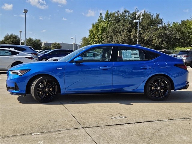 2026 Acura Integra A-Spec photo 3