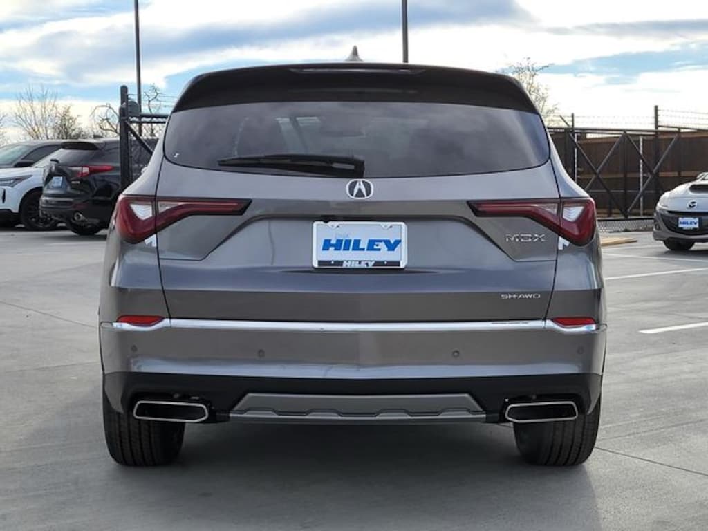 New 2026 Acura MDX w/Technology Package SUV